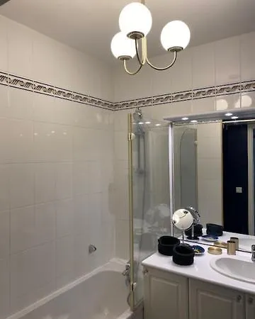 Cosy, Confort, A Deux Pas De La Апартаменти *