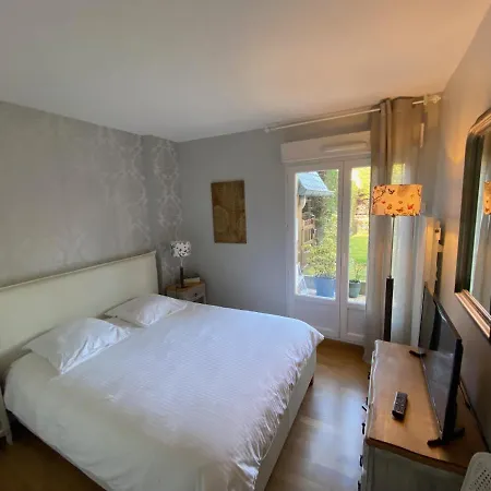 Cosy, Confort, A Deux Pas De La Апартаменти